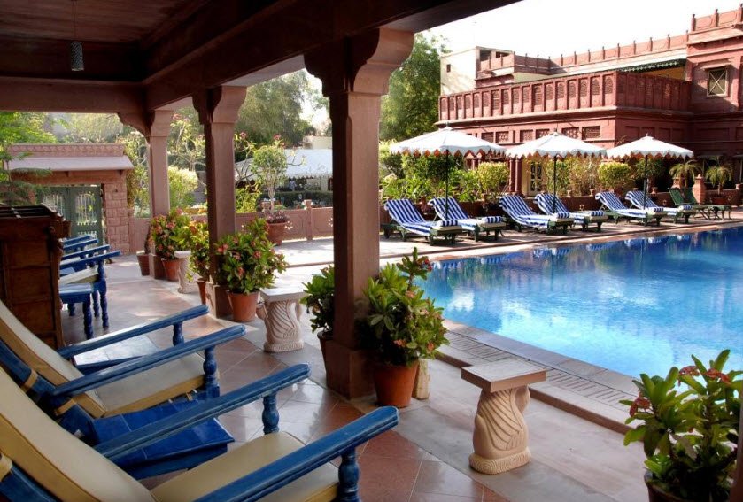 Hotel Ratan Vilas, India